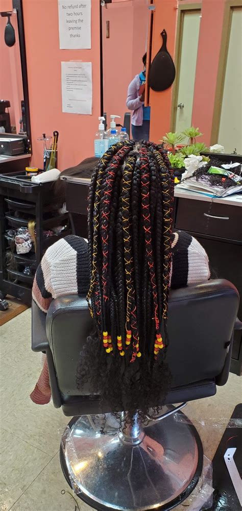 albany african hair braiding